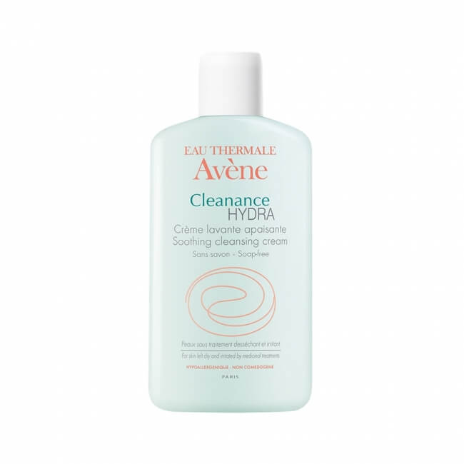 Cleanance Hydra Soothing Cleansing Cream 200ML