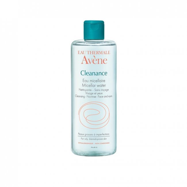 Cleanance Micellar Water