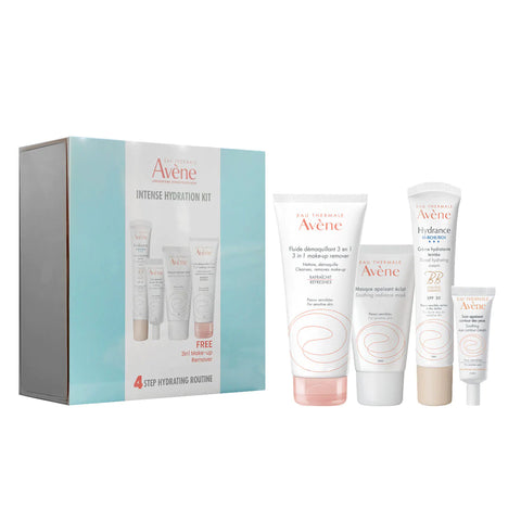 Avène Intense Hydration Kit
