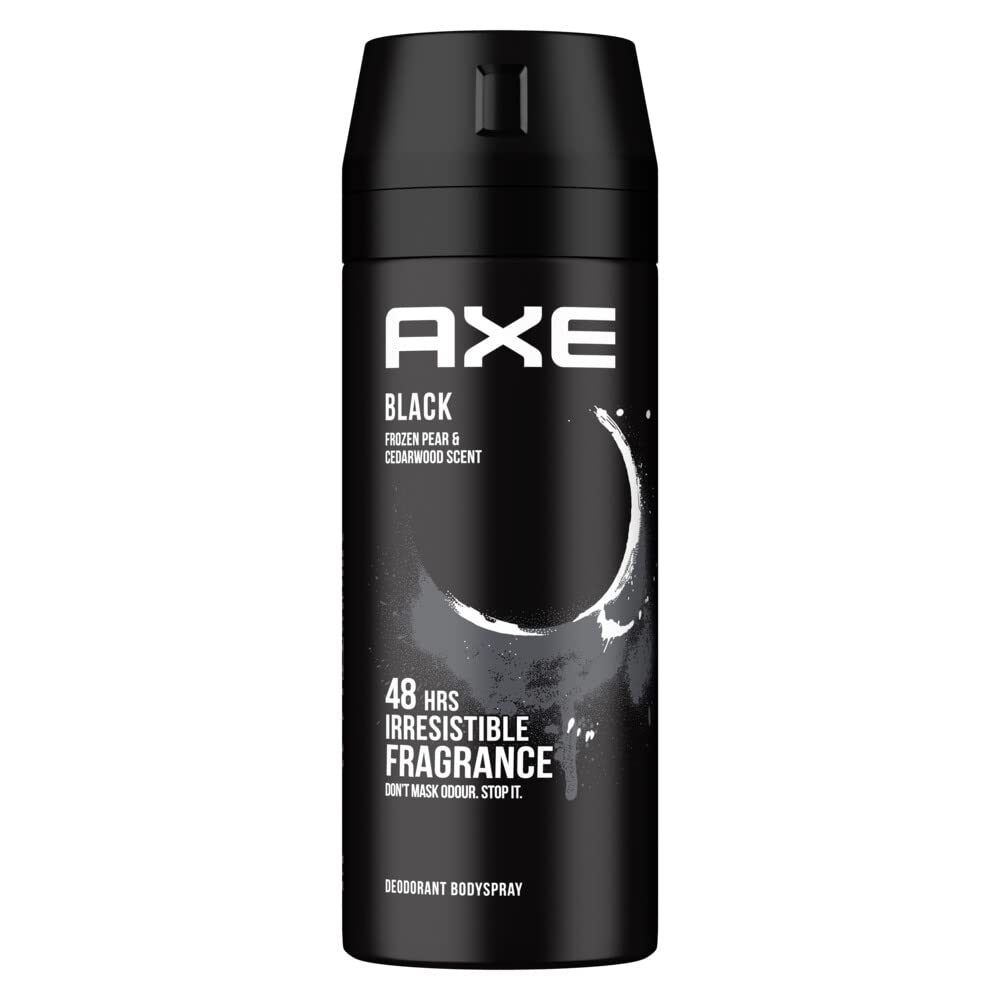Axe Black Spray