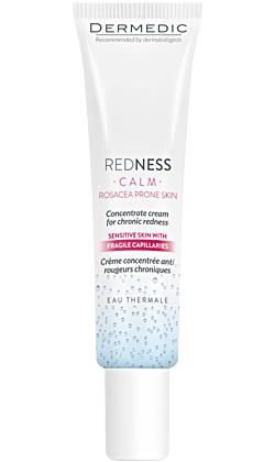 REDNESS-Concentrate Cream for Chronic redness