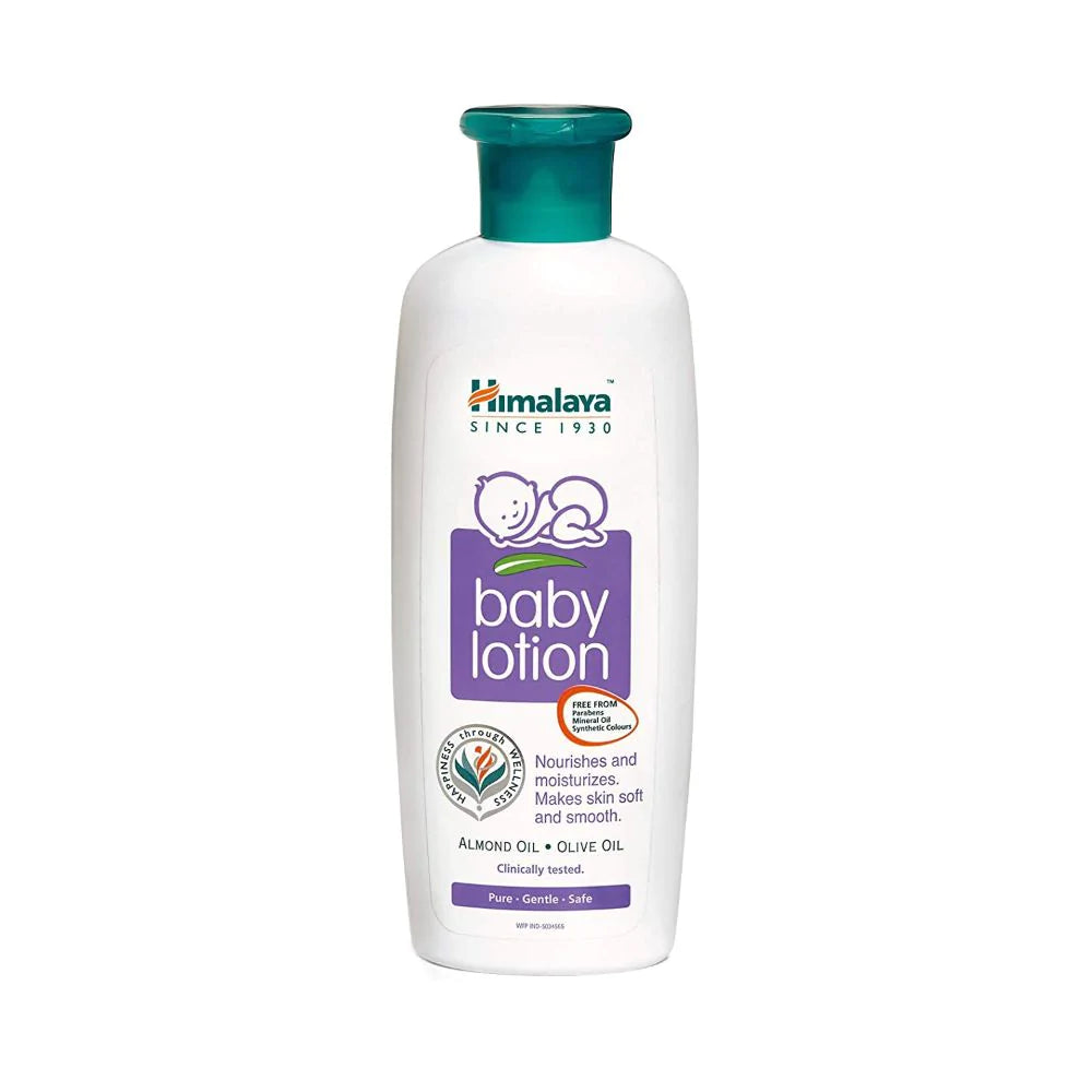 Himalaya Baby Lotion 200ml