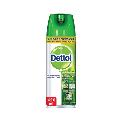 Dettol Spray Fresh Scent 450ML