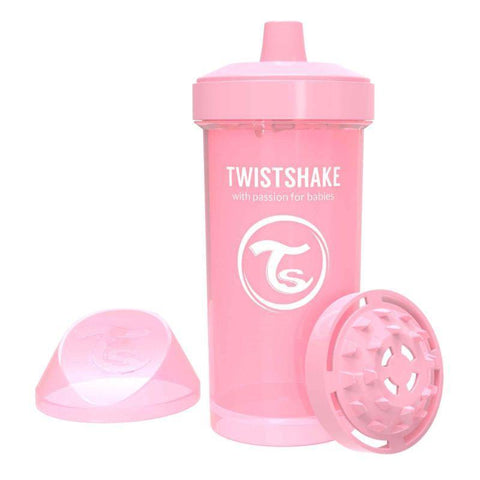 Twistshake Kid Cup 360ml 12+m (7 Colors)