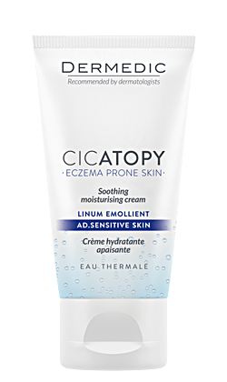 CiCATOPY-Soothing moisturing cream