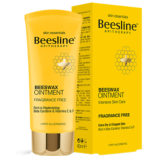 saydaliati_BEESLINE_Beeswax Ointment 60ML_Balm