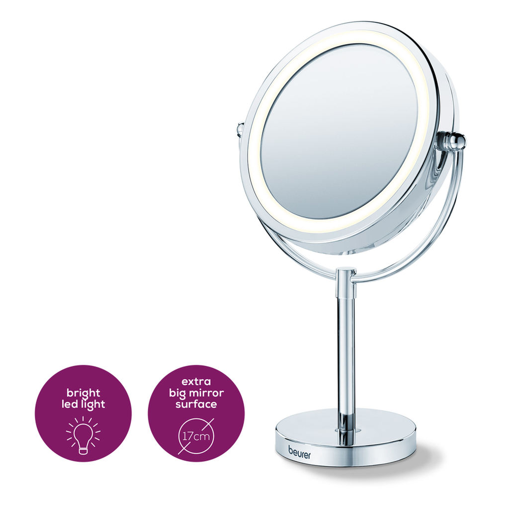 Bs 55 Illuminated Cosmetic Mirror