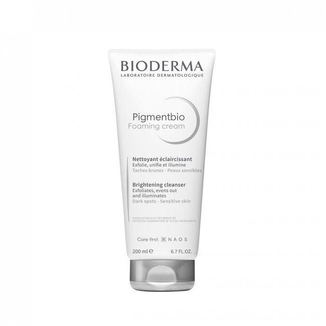 NEW PigmentBio Foaming Cream 200ML