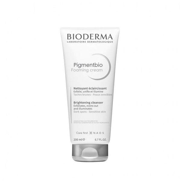 NEW PigmentBio Foaming Cream 200ML