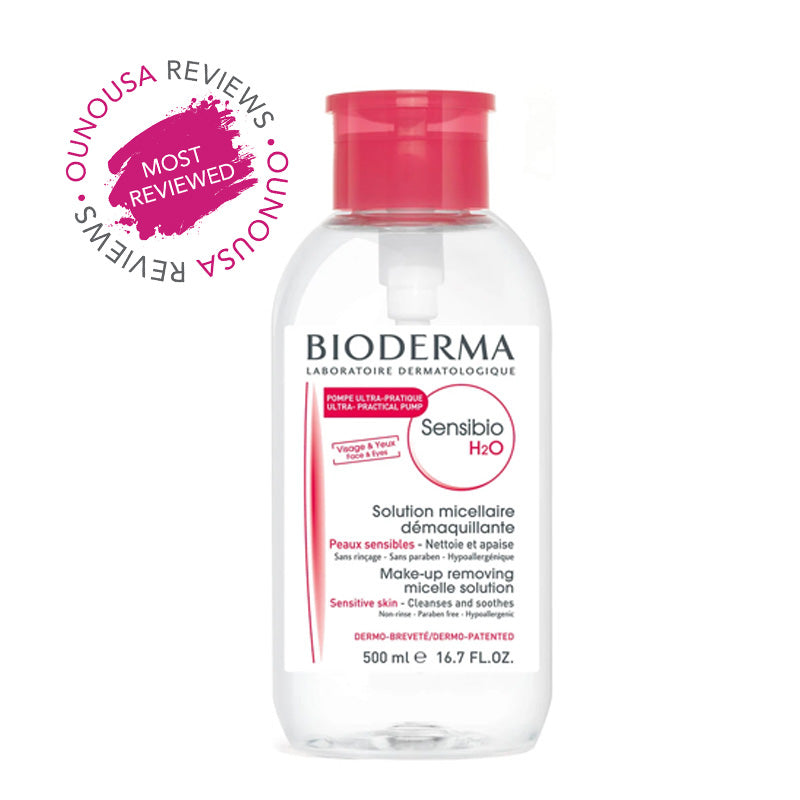 Bioderma Sensibio H2O Micellar Water