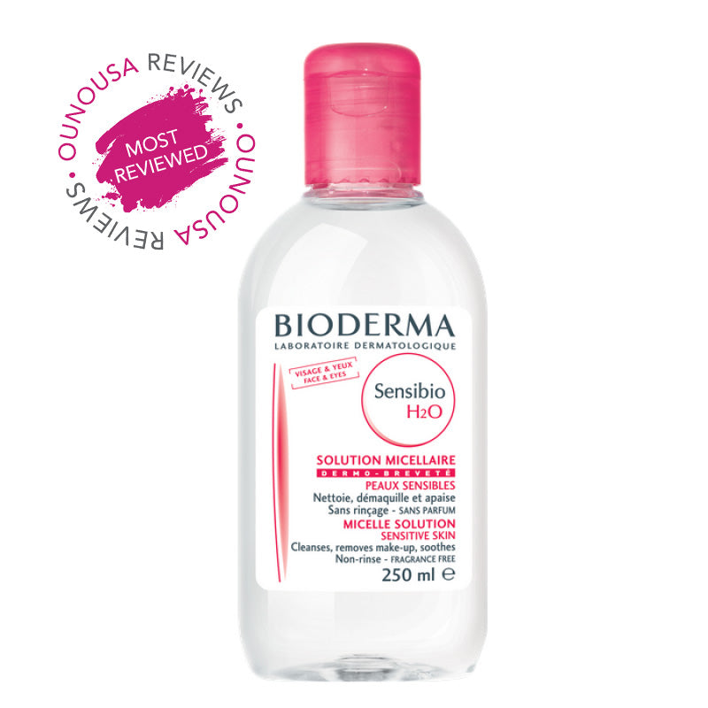 Bioderma Sensibio H2O Micellar Water