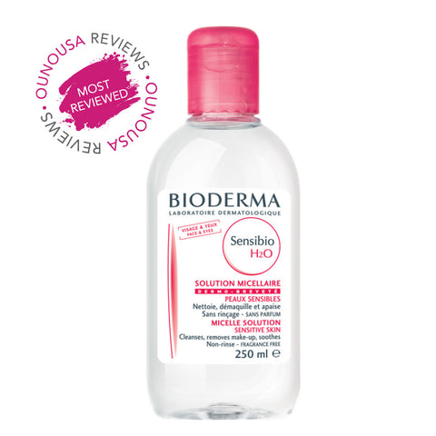 Bioderma Sensibio H2O Micellar Water - Sensitive skin