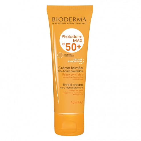 Photoderm MAX  SPF50+ Tinted Cream - Golden 40ML