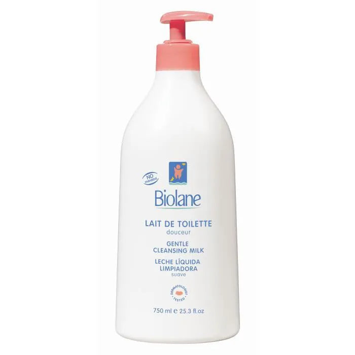 Gentle Cleansing Milk 750ml