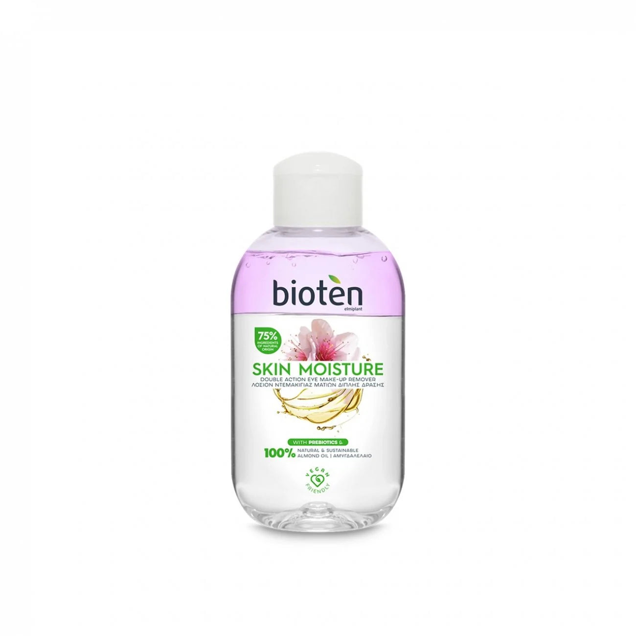 Skin Moisture Bi-phase Eye Make Up remover 125ml
