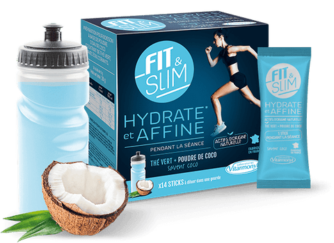 Fit & Slim - Hydrate & Refine x14