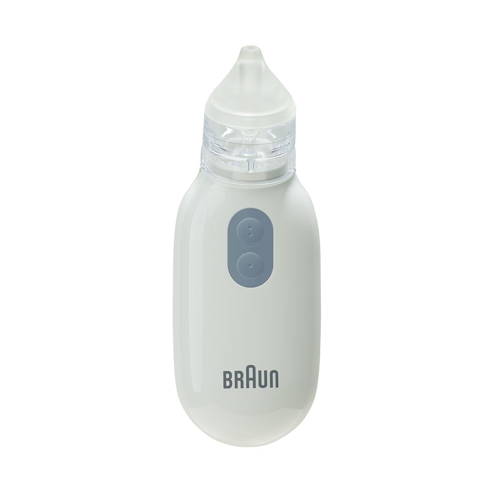 Nasal aspirator 1