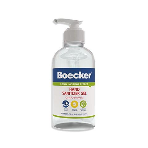 Boecker Disinfectant Hand Gel 500ML