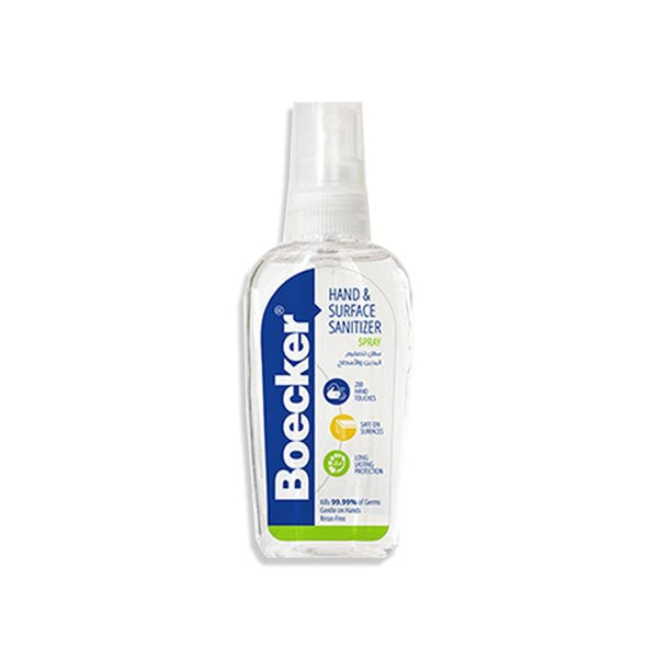 Boecker Hand & Surface Sanitizer Spray