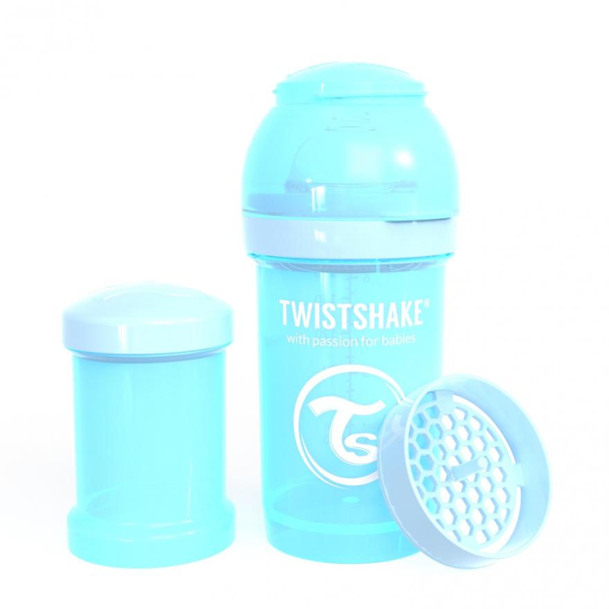 Twistshake Anti-Colic (3 Sizes,  8 Colors)