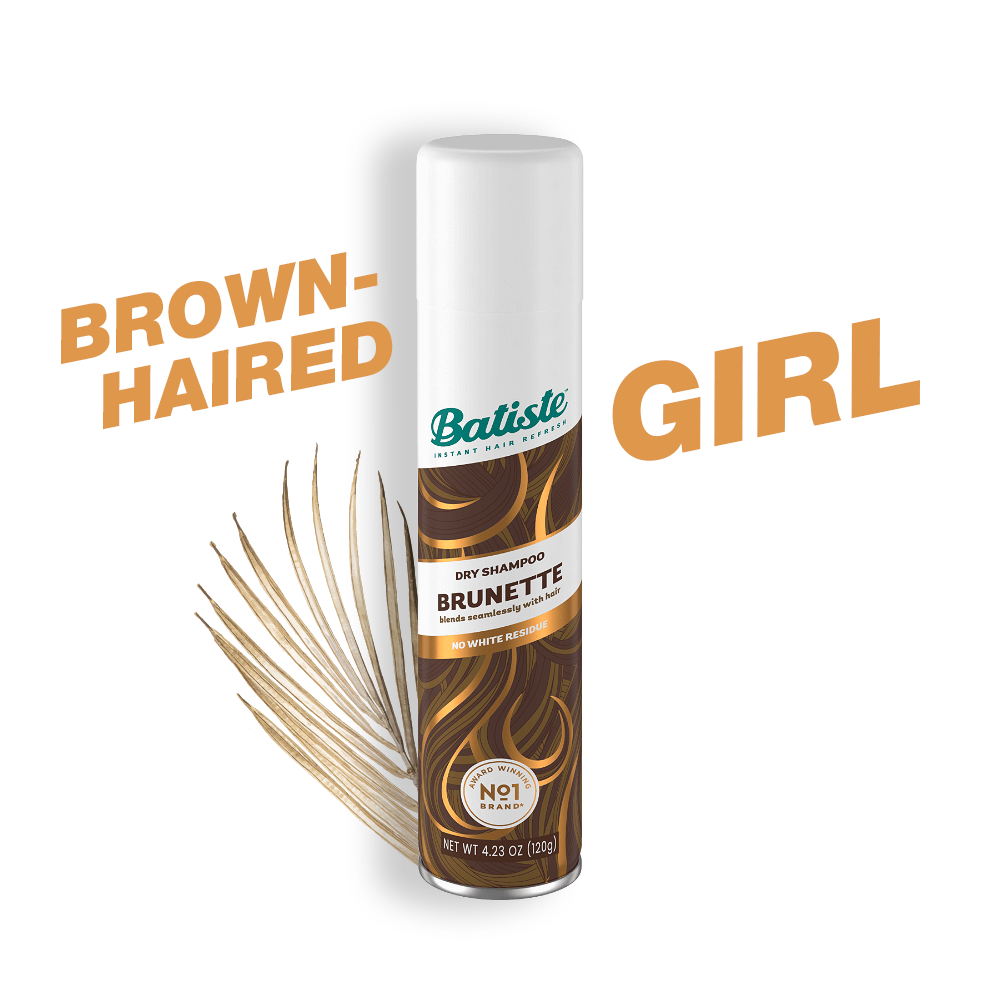 Batiste Dry Shampoo Medium 200ml