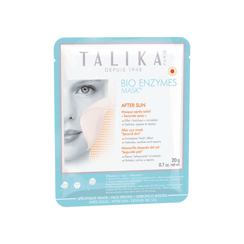Bio Enzymes Mask - After Sun 20g