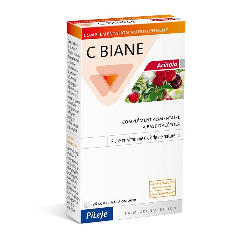 C-biane