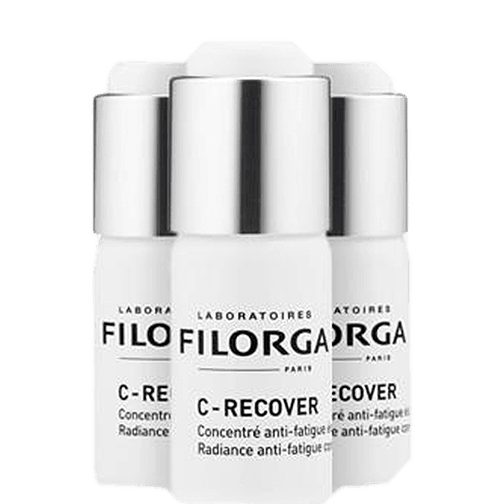 saydaliati_FILORGA_C-Recover Anti-Fatigue Radiance Concentrate 3 Bottles of 10ML_Vitamin C