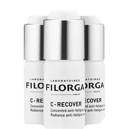 C-Recover Anti-Fatigue Radiance Concentrate 3 Bottles of 10ML