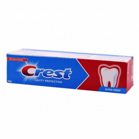 Crest CP Extra Fresh 125ml