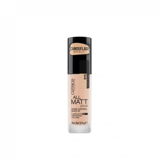 All Matt Plus Shine Control Make Up 015