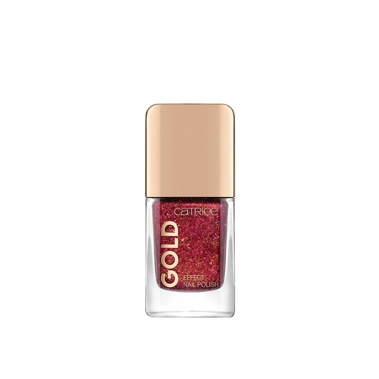 Gold Effect Nail Polish
