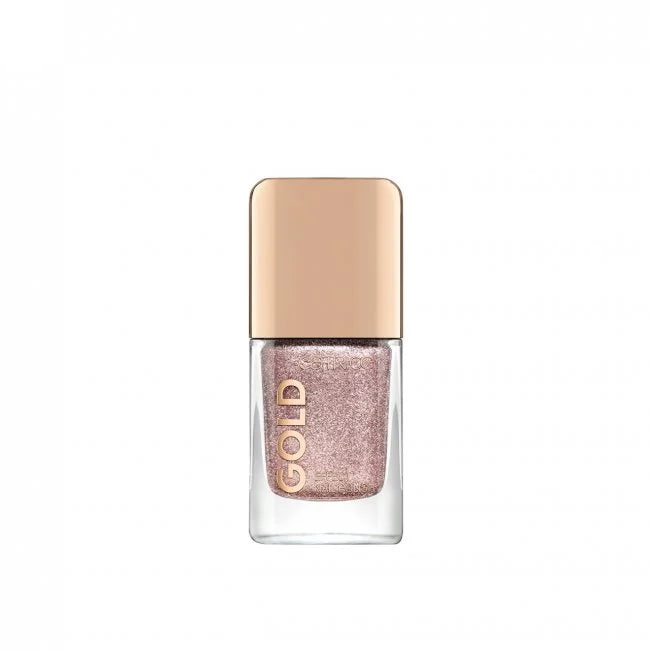 Gold Effect Nail Polish