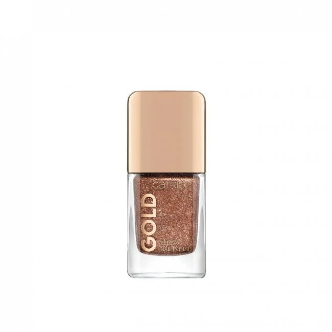 Gold Effect Nail Polish