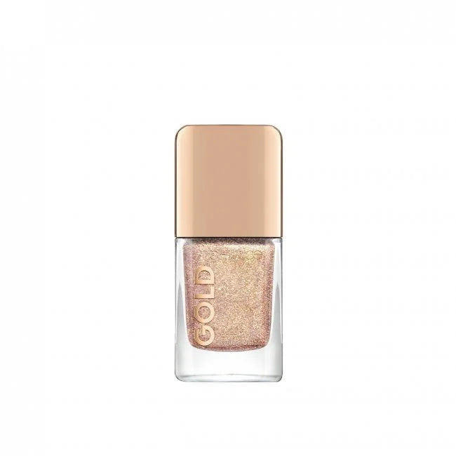 Gold Effect Nail Polish