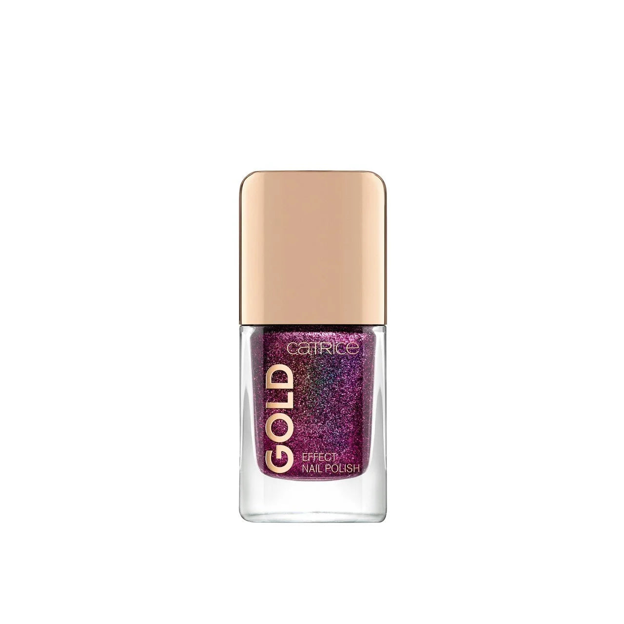 Gold Effect Nail Polish