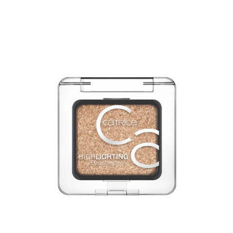 Highlighting Eyeshadow