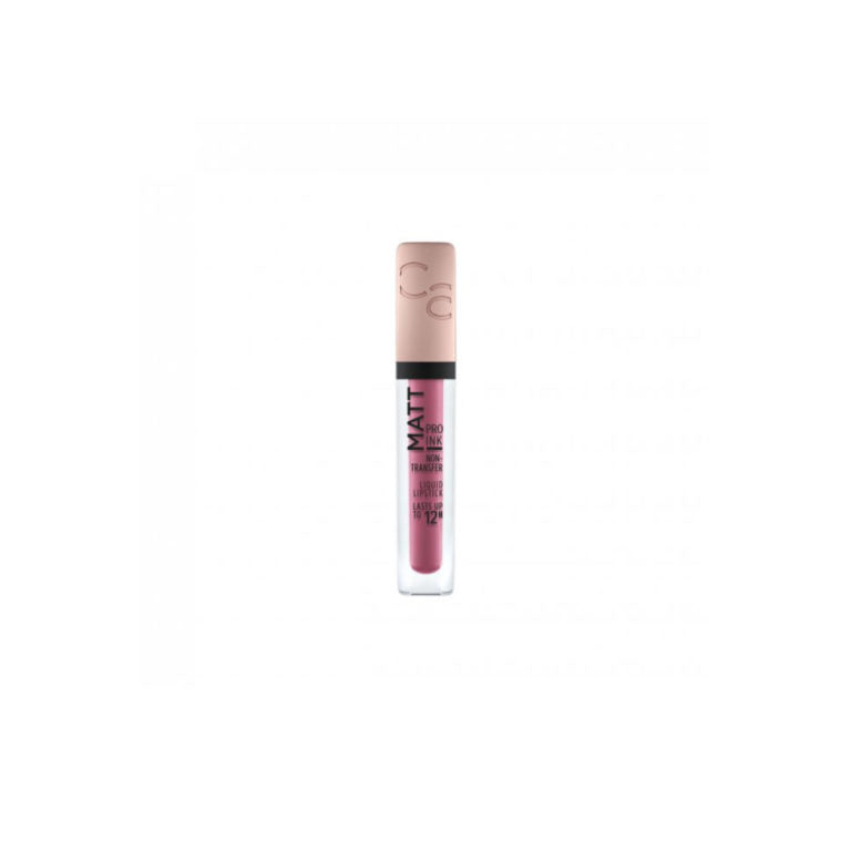 Matt Pro Ink Liquid Lipstick