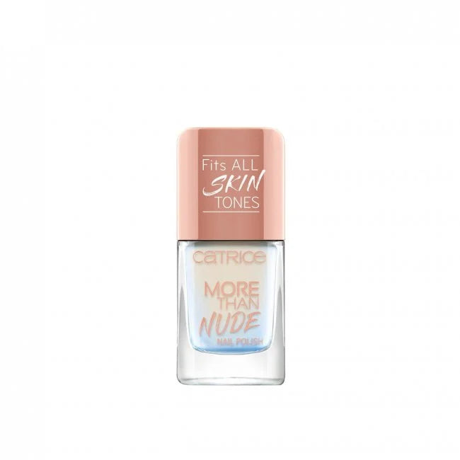 More Than Nude Nail Polish