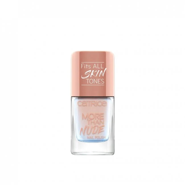 More Than Nude Nail Polish