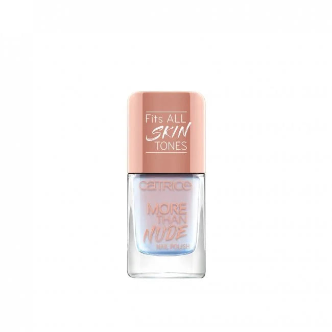 More Than Nude Nail Polish
