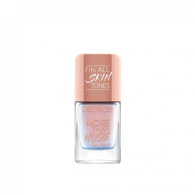 More Than Nude Nail Polish