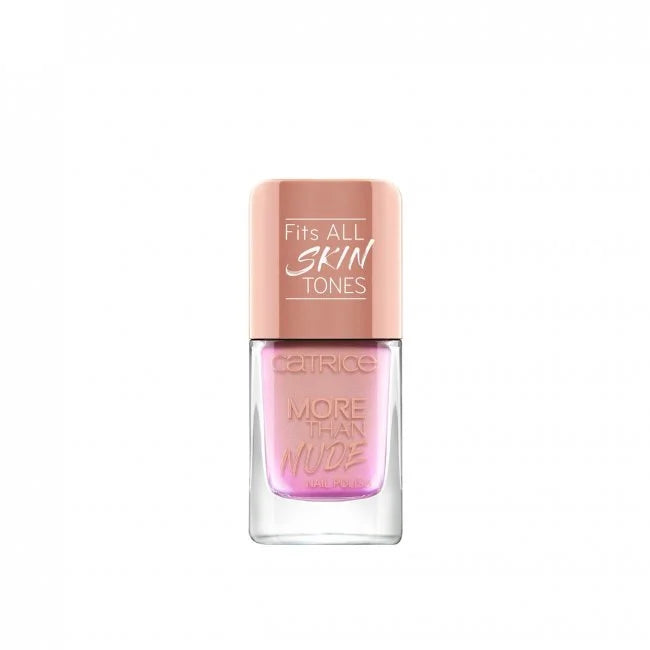 More Than Nude Nail Polish