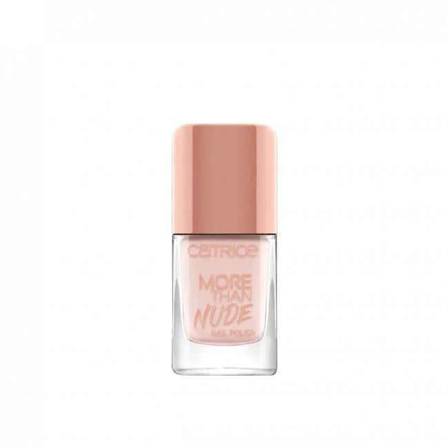 More Than Nude Nail Polish