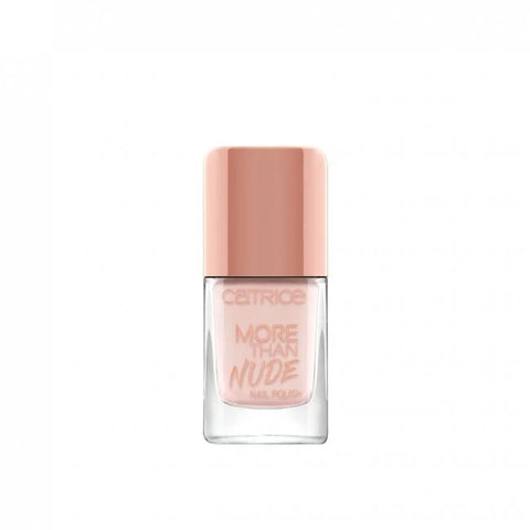 More Than Nude Nail Polish