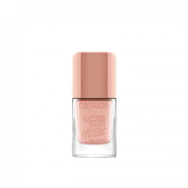 More Than Nude Nail Polish