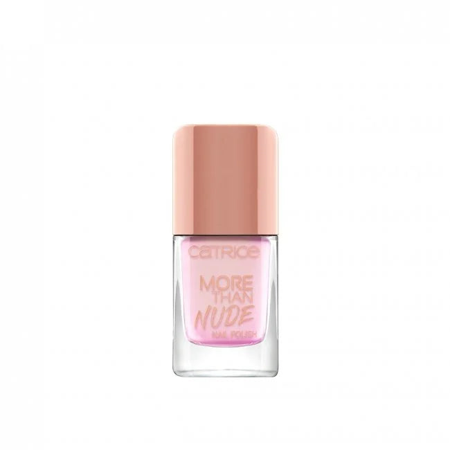 More Than Nude Nail Polish