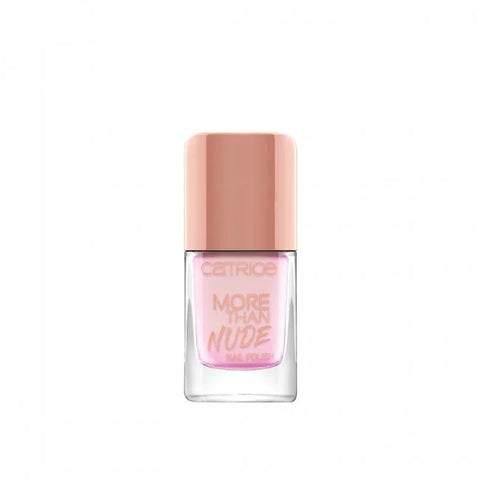 More Than Nude Nail Polish - Sohati Care