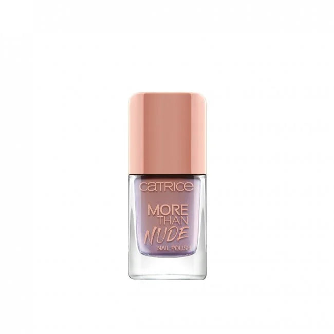 More Than Nude Nail Polish