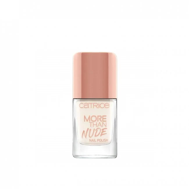 More Than Nude Nail Polish